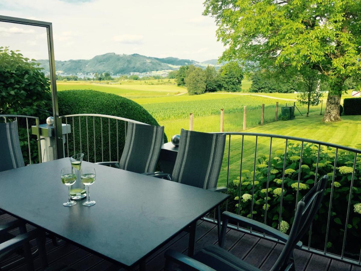 Das Ferienhaus Attersee Екстериор снимка